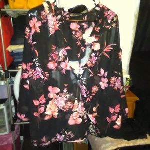 Over coat